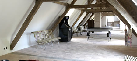 Enlèvement de meuble cave et grenier 95