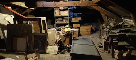 Vidage cave et grenier